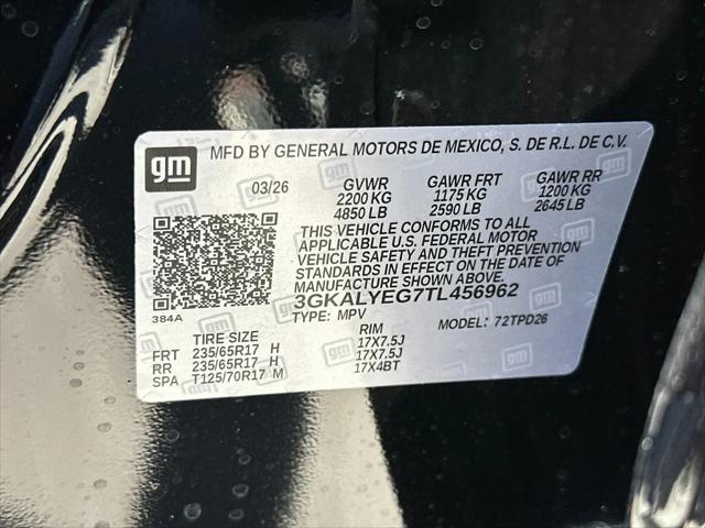 2026 GMC Terrain AWD AT4