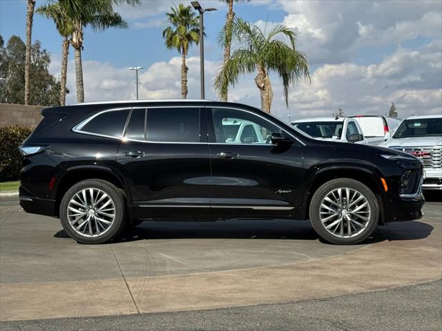 2026 Buick Enclave Avenir FWD
