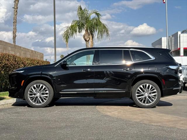 2026 Buick Enclave Avenir FWD