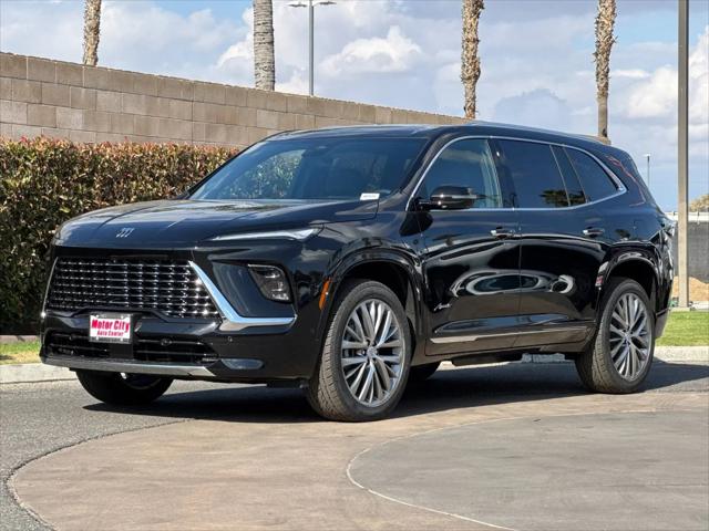 2026 Buick Enclave Avenir FWD