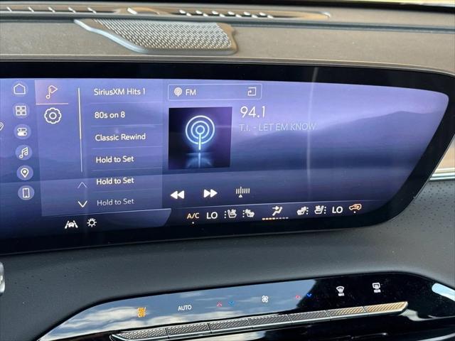 2026 Buick Enclave Avenir FWD