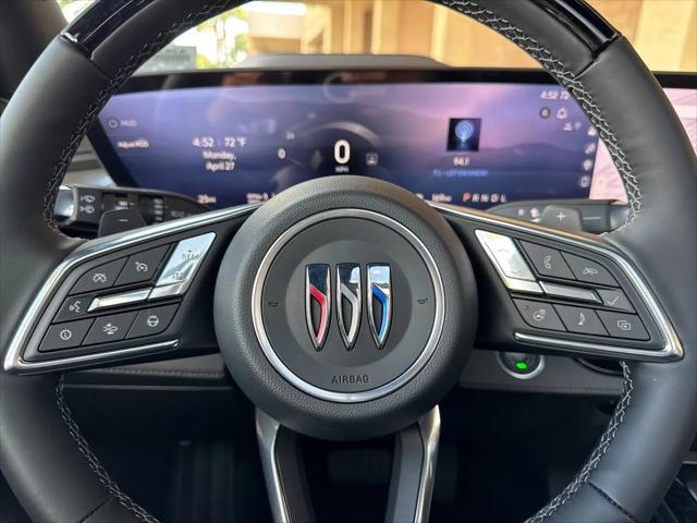 2026 Buick Enclave Avenir FWD