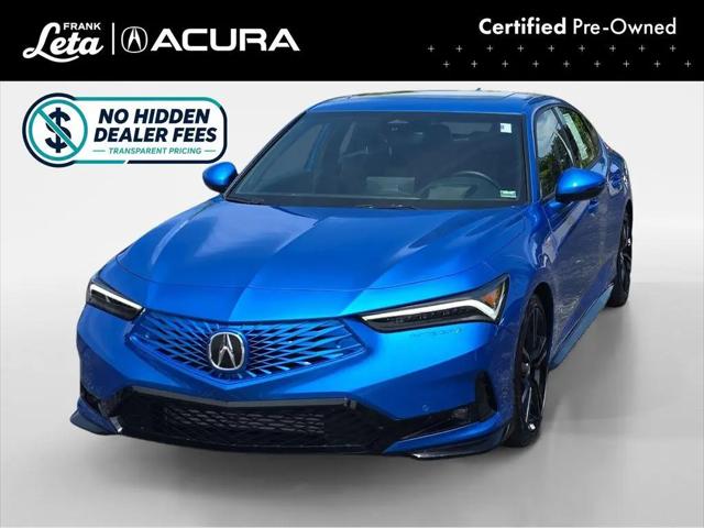 2026 Acura Integra FWD A-Spec with Technology for sale in Springfield, MO