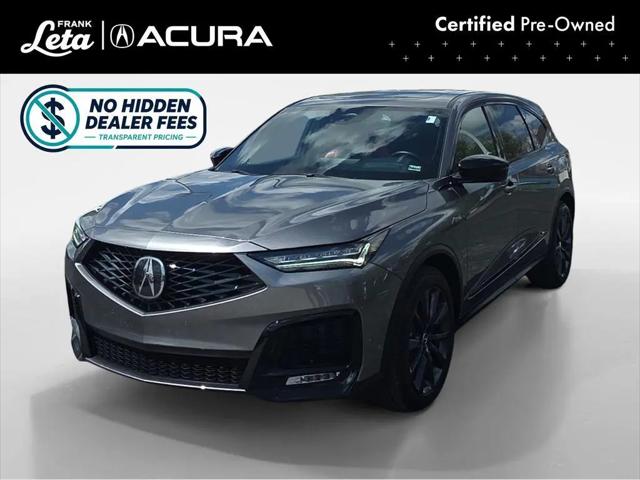 2026 Acura MDX A-SPEC for sale in Springfield, MO