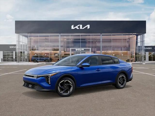 2026 Kia K4 EX