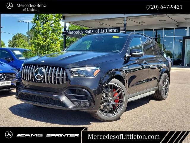 2026 Mercedes-Benz GLE AMG GLE 63 S 4MATIC+ for sale in Littleton, CO