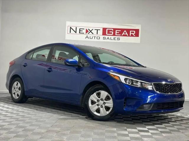 2017 Kia Forte LX for sale in Westfield, IN