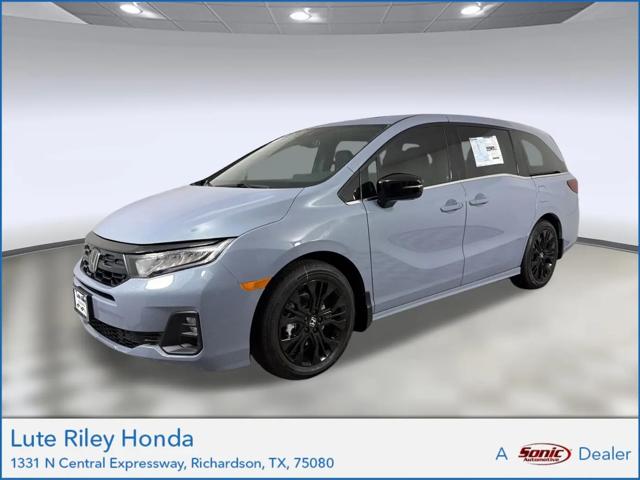 2026 Honda Odyssey Sport-L for sale in Richardson, TX