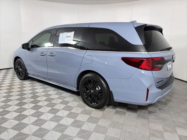 2026 Honda Odyssey Sport-L