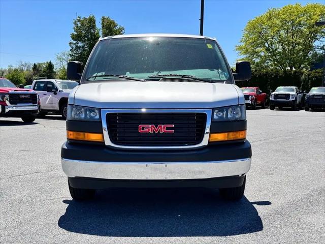 2026 GMC Savana Cargo 2500 Regular Wheelbase, Work Van, RWD