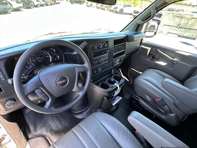 2026 GMC Savana Cargo 2500 Regular Wheelbase, Work Van, RWD