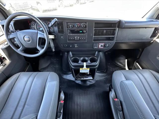 2026 GMC Savana Cargo 2500 Regular Wheelbase, Work Van, RWD
