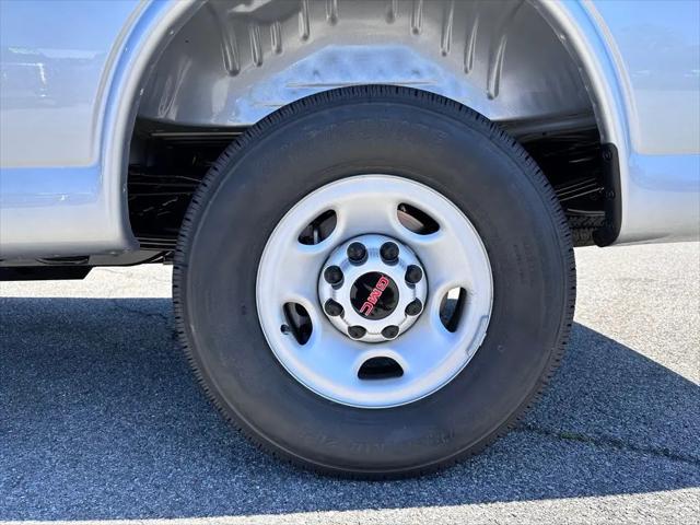 2026 GMC Savana Cargo 2500 Regular Wheelbase, Work Van, RWD