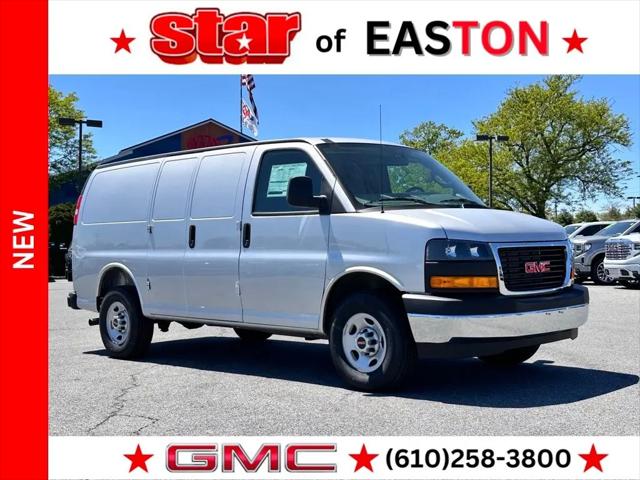 2026 GMC Savana Cargo 2500 Regular Wheelbase, Work Van, RWD for sale in Easton, PA