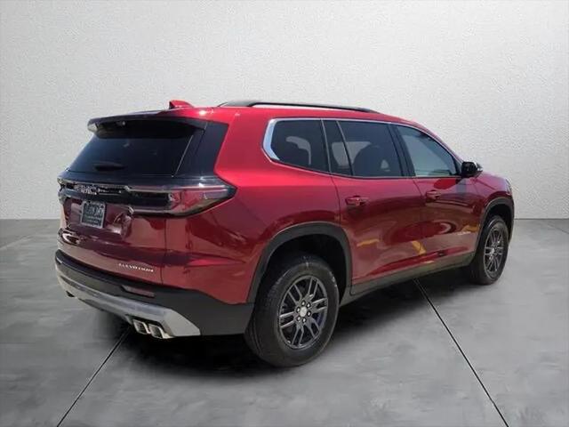 2026 GMC Acadia Elevation FWD
