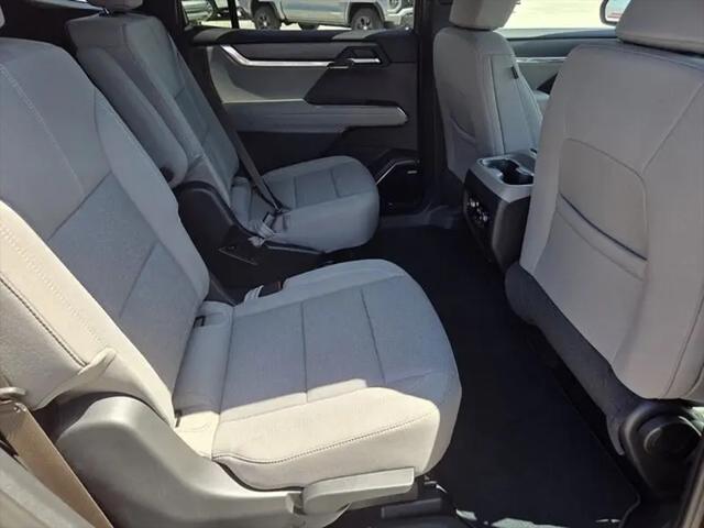 2026 GMC Acadia Elevation FWD
