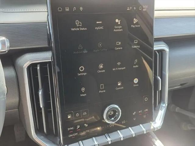 2026 GMC Acadia Elevation FWD