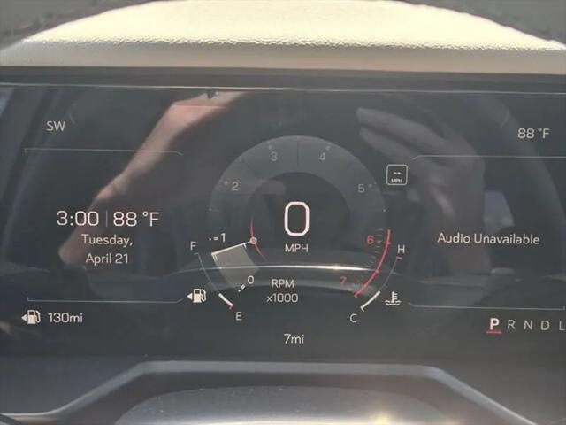 2026 GMC Acadia Elevation FWD