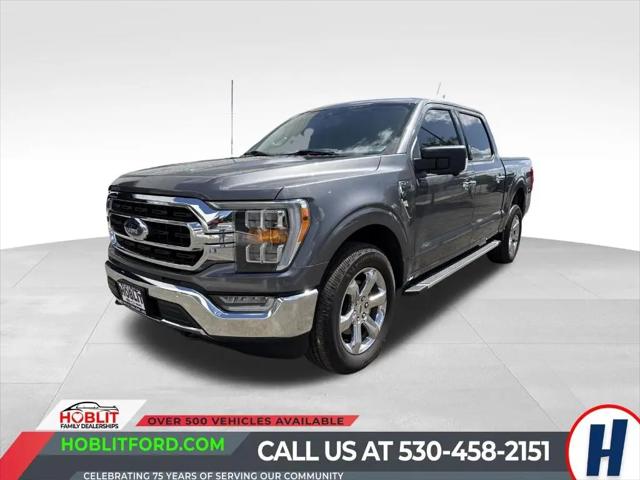 2022 Ford F-150 XLT for sale in Colusa, CA
