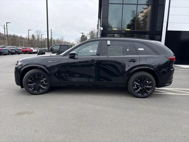 2026 Mazda X-90 3.3 Turbo S Premium Sport