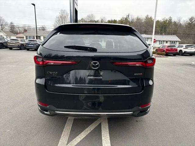 2026 Mazda X-90 3.3 Turbo S Premium Sport
