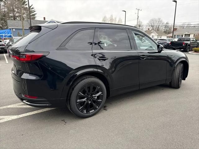 2026 Mazda X-90 3.3 Turbo S Premium Sport