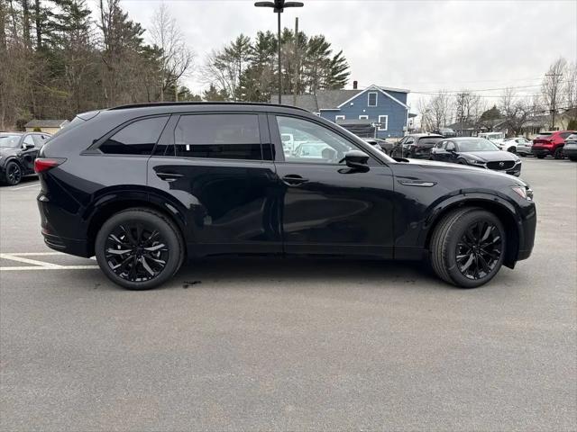 2026 Mazda X-90 3.3 Turbo S Premium Sport