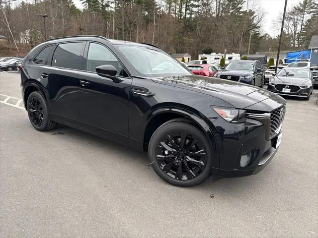 2026 Mazda X-90 3.3 Turbo S Premium Sport
