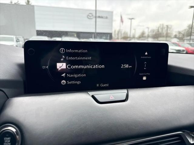 2026 Mazda X-90 3.3 Turbo S Premium Sport