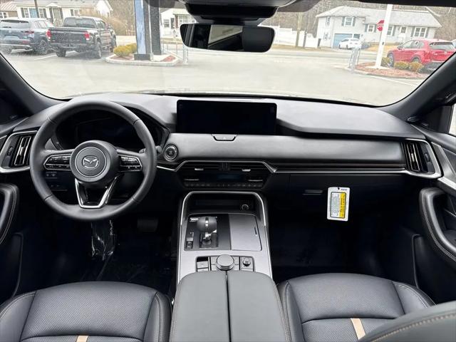 2026 Mazda X-90 3.3 Turbo S Premium Sport