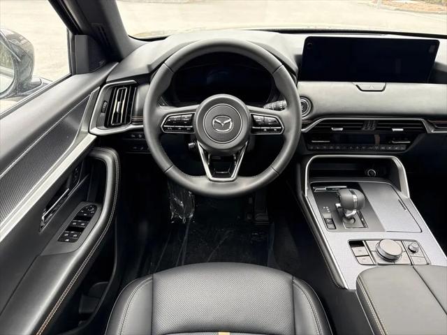 2026 Mazda X-90 3.3 Turbo S Premium Sport