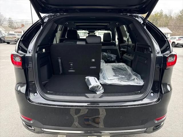2026 Mazda X-90 3.3 Turbo S Premium Sport