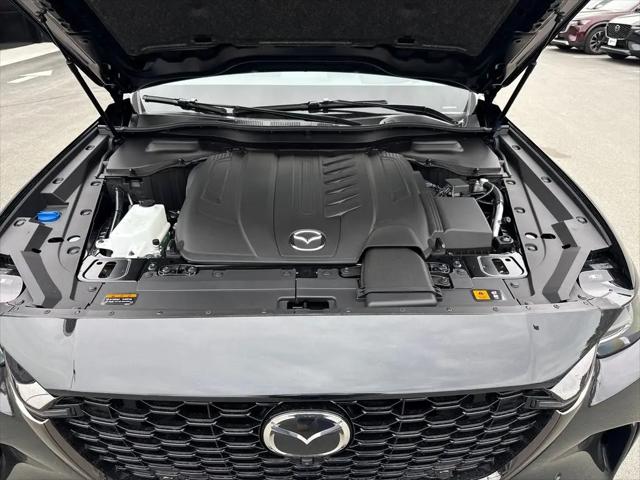 2026 Mazda X-90 3.3 Turbo S Premium Sport