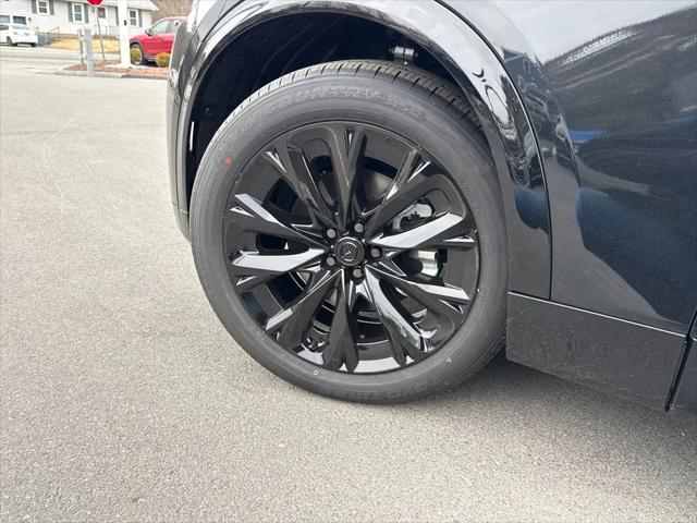 2026 Mazda X-90 3.3 Turbo S Premium Sport