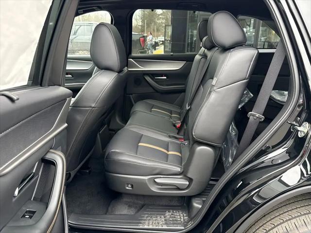 2026 Mazda X-90 3.3 Turbo S Premium Sport