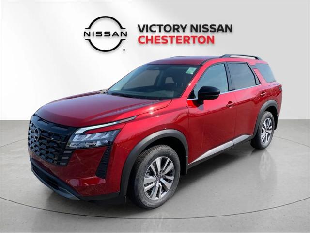 2026 Nissan Pathfinder SL for sale in Burns Harbor, IN