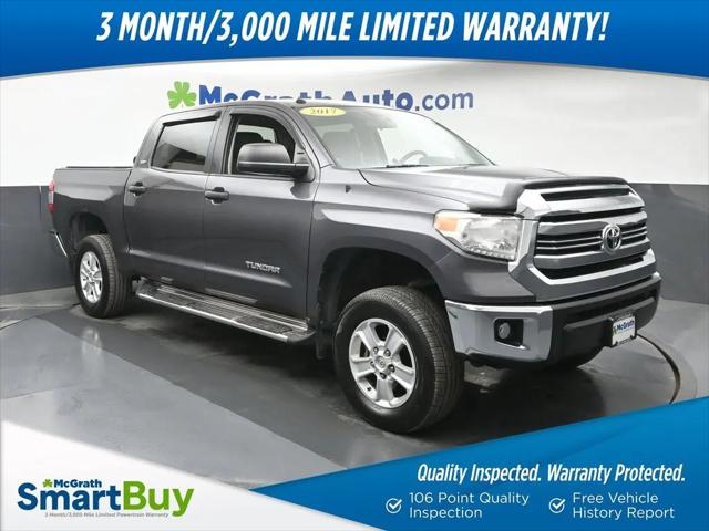 2017 Toyota Tundra SR5 4.6L V8 for sale in Hiawatha, IA