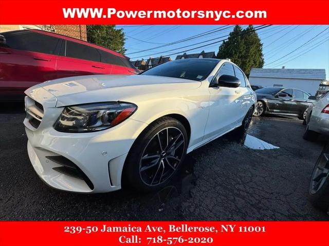2020 Mercedes-Benz AMG C 43 4MATIC for sale in Bellerose, NY