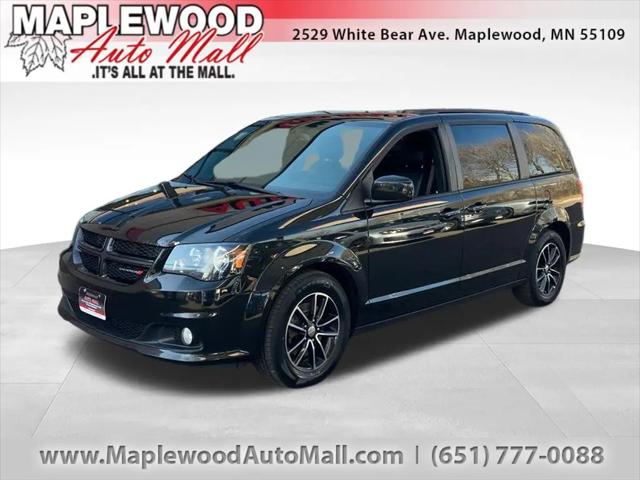 2018 Dodge Grand Caravan GT for sale in Maplewood, MN