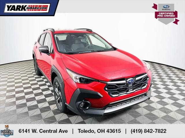 2025 Subaru Crosstrek Premium for sale in Toledo, OH