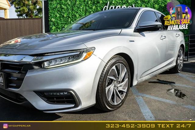 2022 Honda Insight Touring