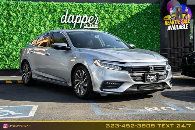 2022 Honda Insight Touring