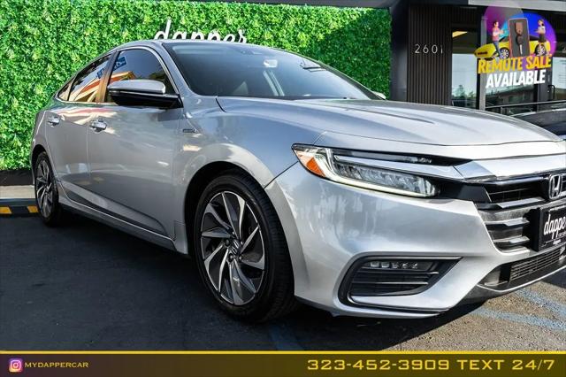 2022 Honda Insight Touring