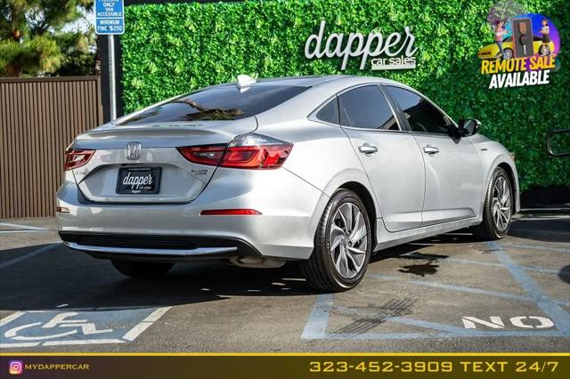 2022 Honda Insight Touring
