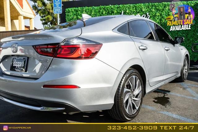 2022 Honda Insight Touring