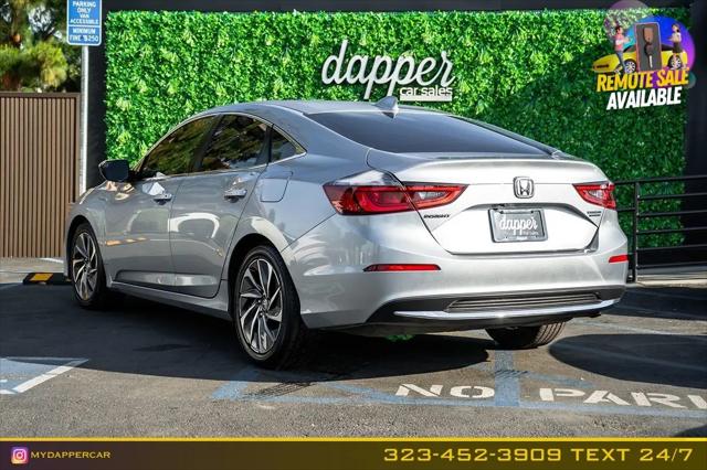 2022 Honda Insight Touring