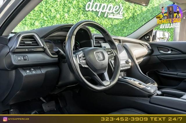 2022 Honda Insight Touring
