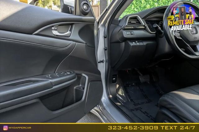 2022 Honda Insight Touring