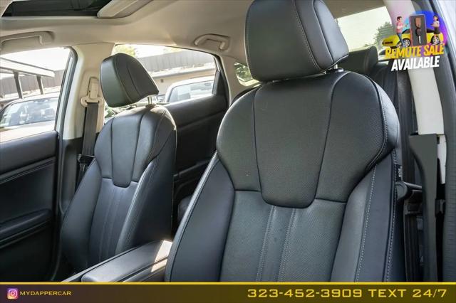 2022 Honda Insight Touring
