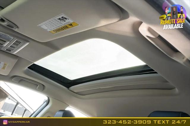 2022 Honda Insight Touring